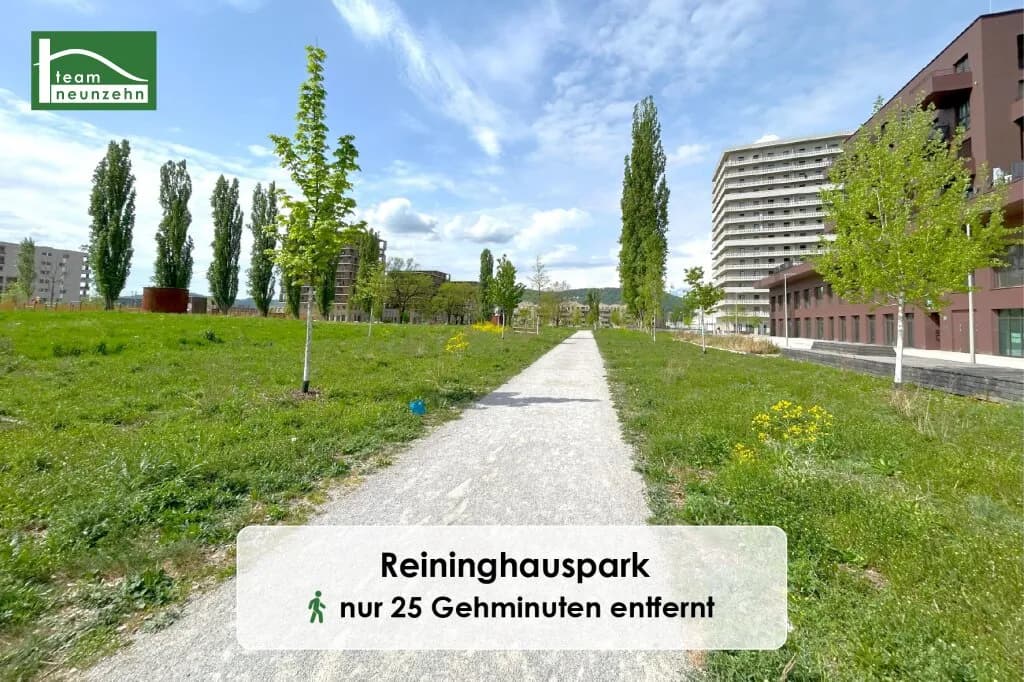 3-Zimmer-Wohnung mieten in Graz – 65,33 m², € 999 – Bild 18 von 20