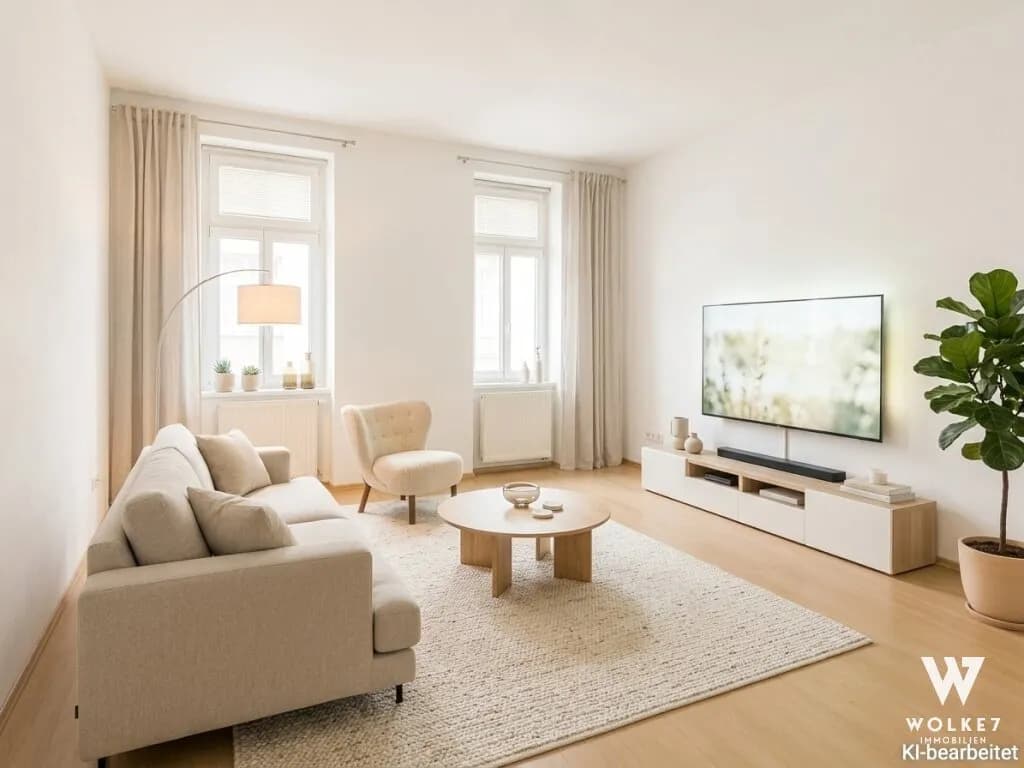 2-Zimmer-Wohnung kaufen in Wien – 58 m², € 359.800