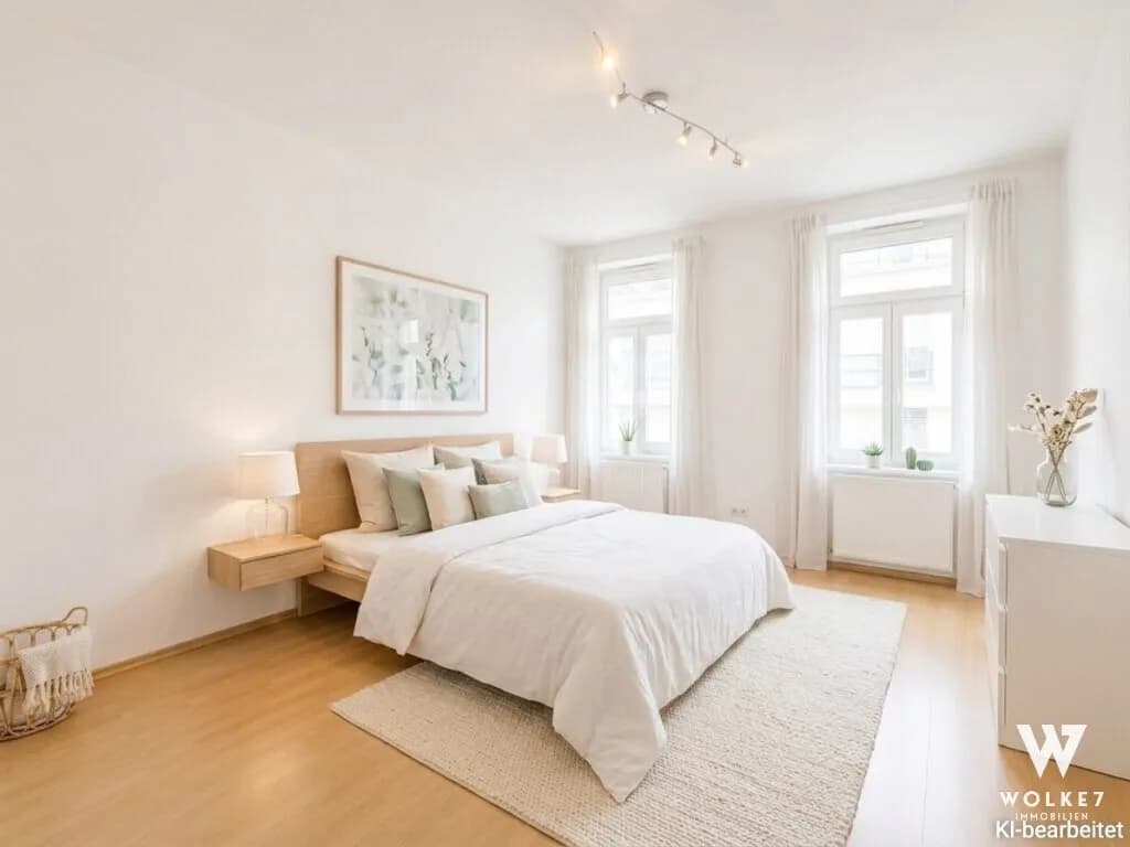 2-Zimmer-Wohnung kaufen in Wien – 58 m², € 359.800 – Bild 3 von 9