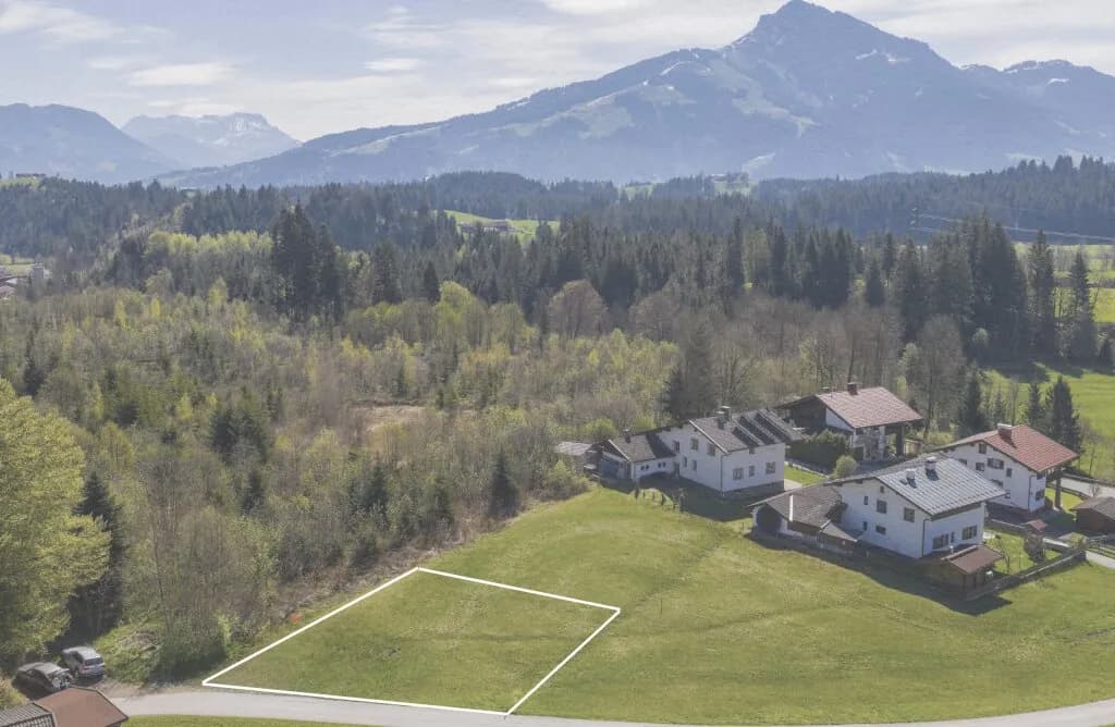 Grundstück kaufen in Kitzbühel – 780 m², € 4.500.000 – Bild 5 von 6
