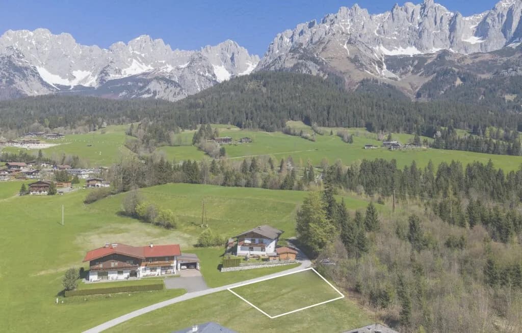 Grundstück kaufen in Kitzbühel – 780 m², € 4.500.000 – Bild 6 von 6