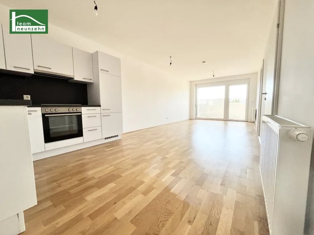 3-Zimmer-Wohnung mieten in Graz – 65,19 m², € 949