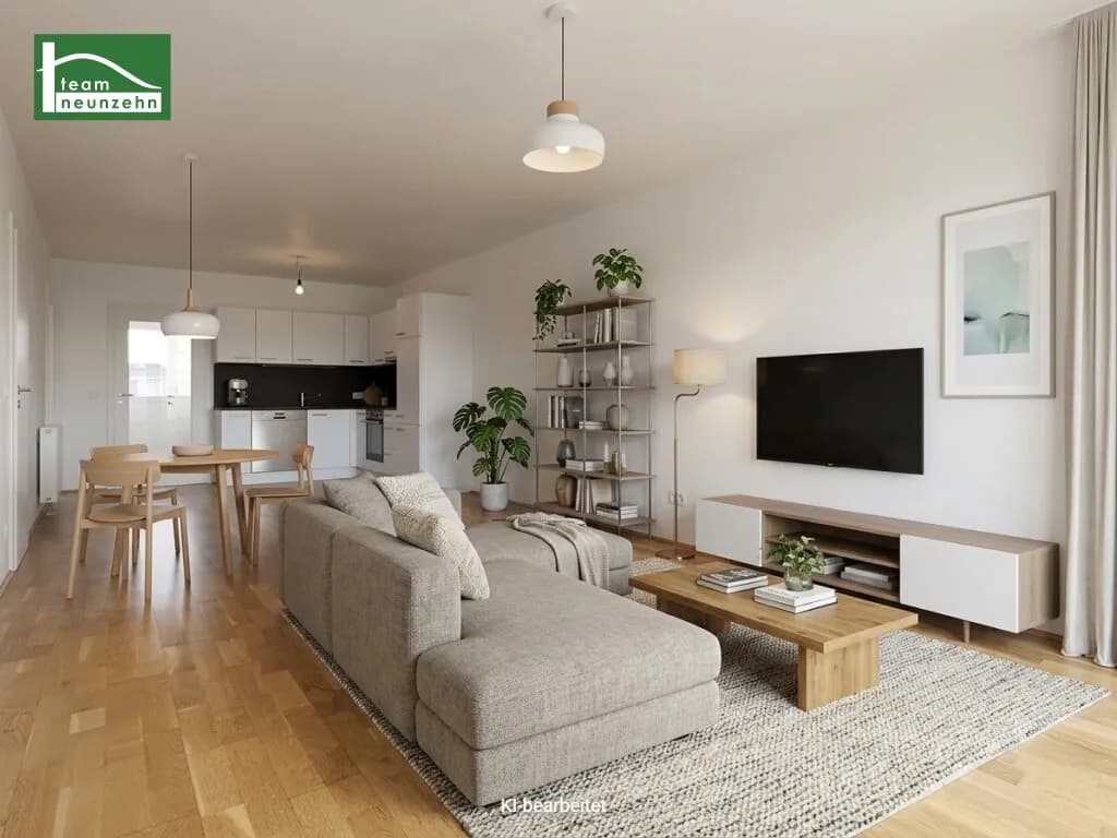 3-Zimmer-Wohnung mieten in Graz – 65,19 m², € 949 – Bild 4 von 22