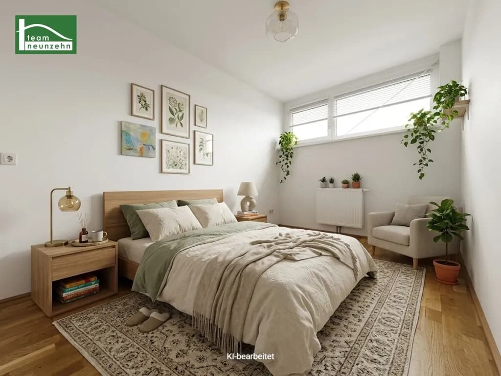 3-Zimmer-Wohnung mieten in Graz – 65,19 m², € 949 – Bild 7 von 22