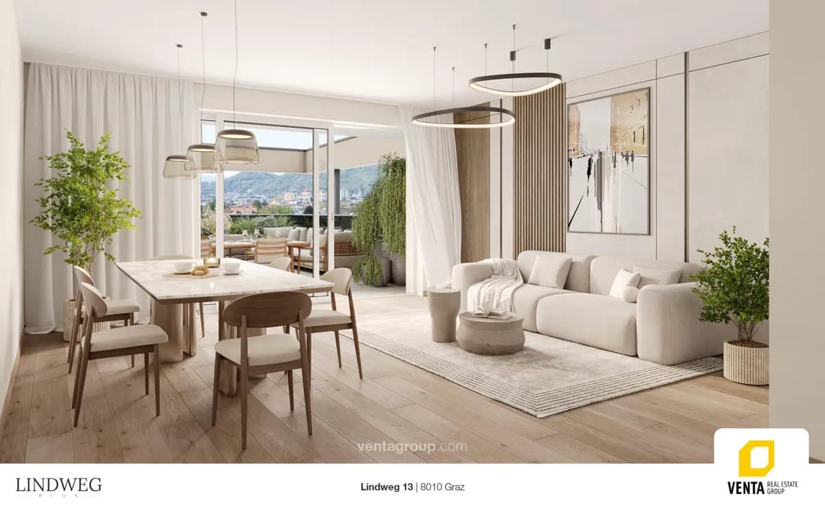 3-Zimmer-Wohnung kaufen in Graz – 73,24 m², € 628.505 – Bild 6 von 7