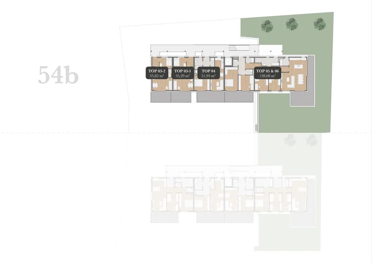 2-Zimmer-Wohnung kaufen in Graz – 35,29 m², € 236.528 – Bild 6 von 7