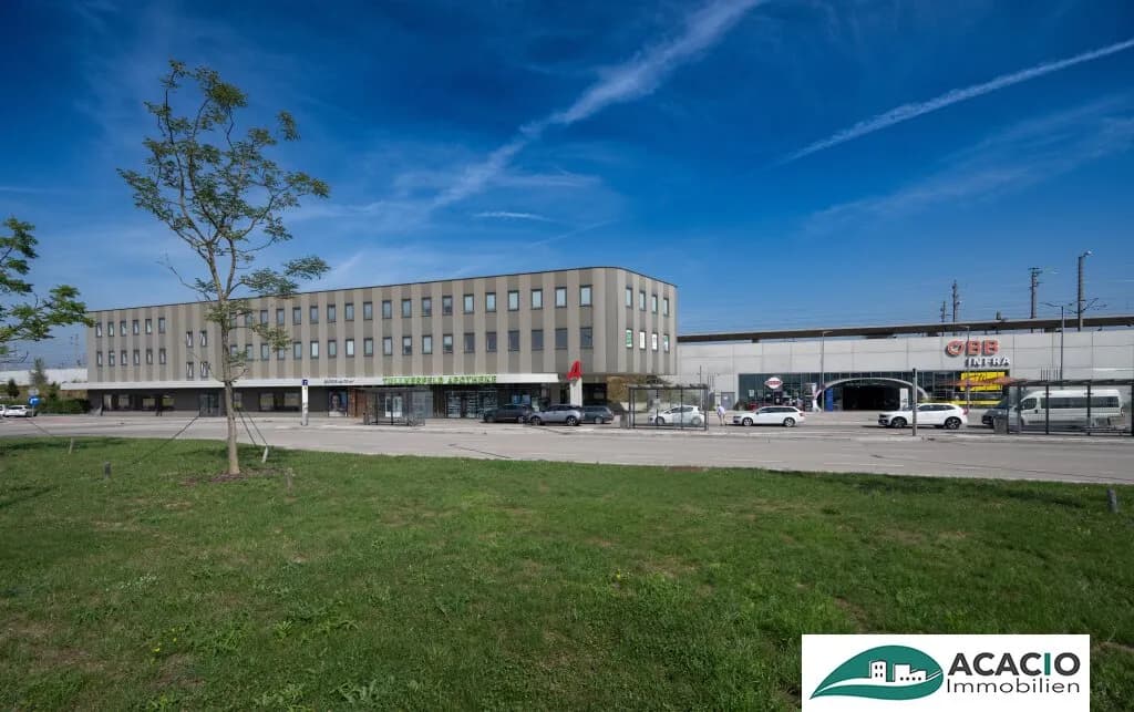 Gewerbeimmobilie mieten in Tulln – 197 m², € 2.933 – Bild 2 von 9