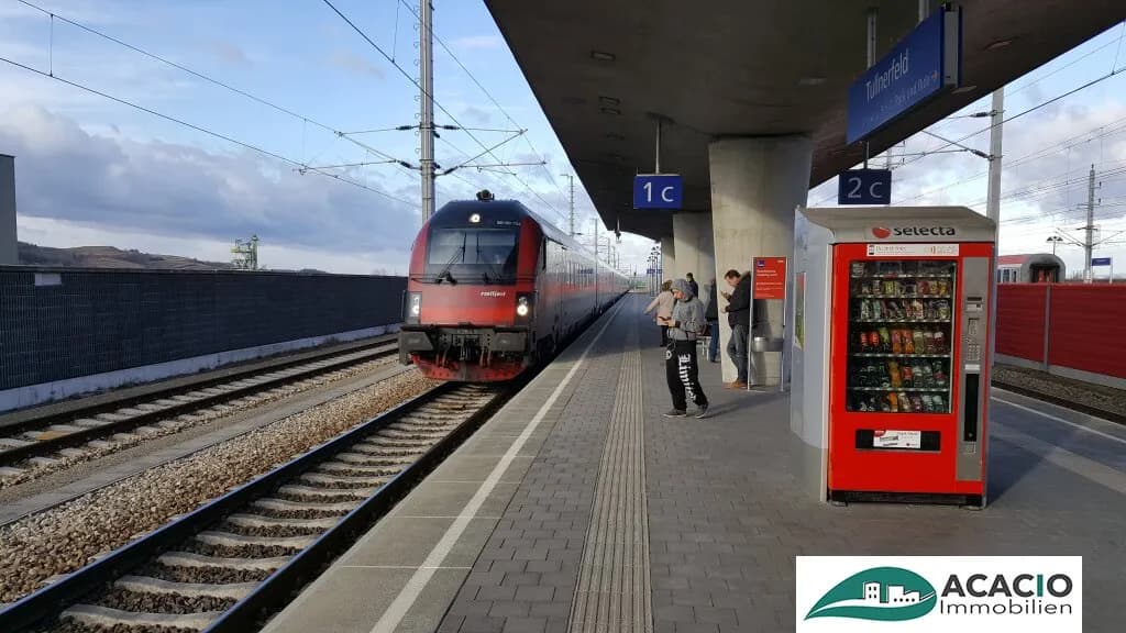 Gewerbeimmobilie mieten in Tulln – 197 m², € 2.933 – Bild 3 von 9