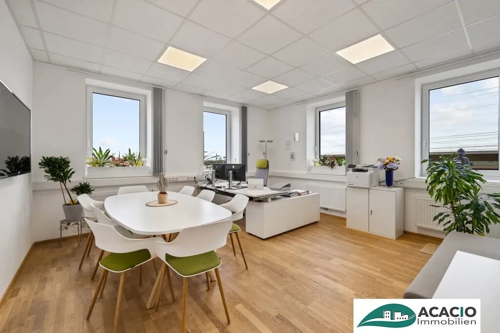 Gewerbeimmobilie mieten in Tulln – 197 m², € 2.933 – Bild 6 von 9