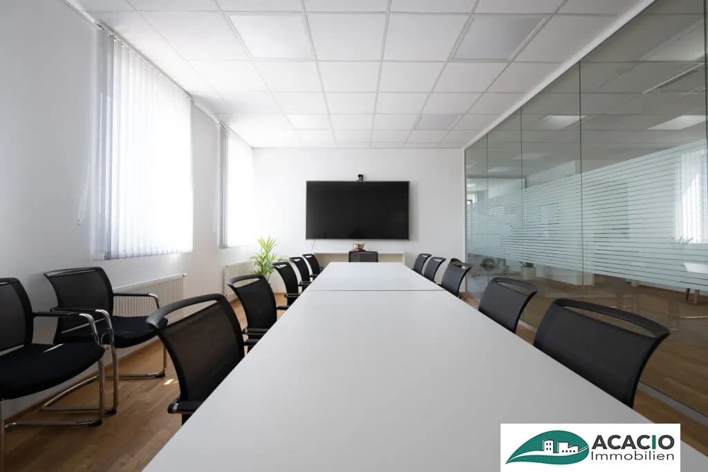Gewerbeimmobilie mieten in Tulln – 197 m², € 2.933 – Bild 7 von 9