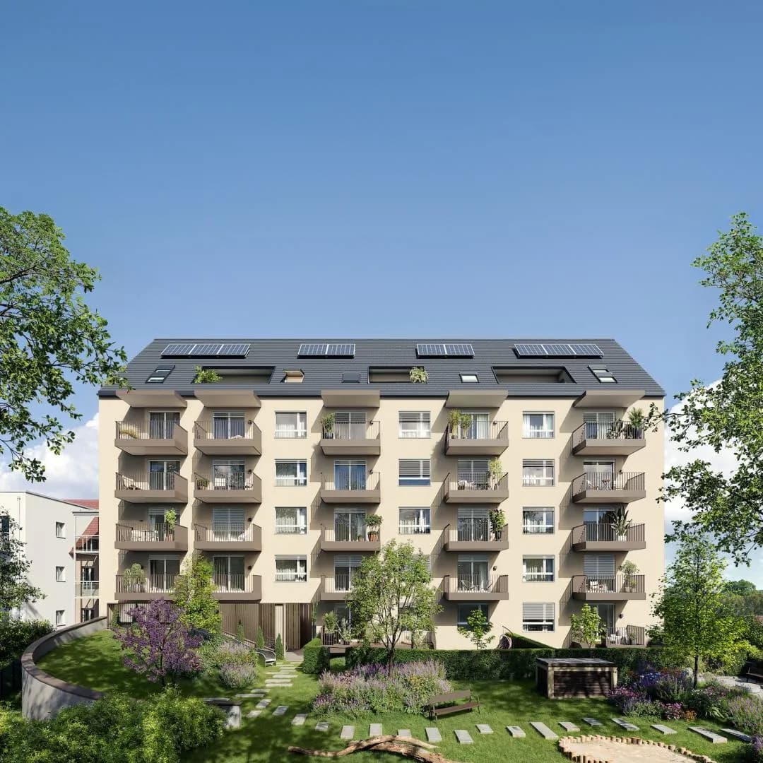 2-Zimmer-Wohnung kaufen in Graz – 41,07 m², € 214.714 – Bild 5 von 5