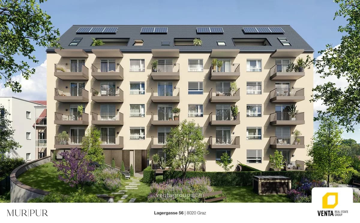 4-Zimmer-Wohnung kaufen in Graz – 123,77 m², € 904.849 – Bild 5 von 6