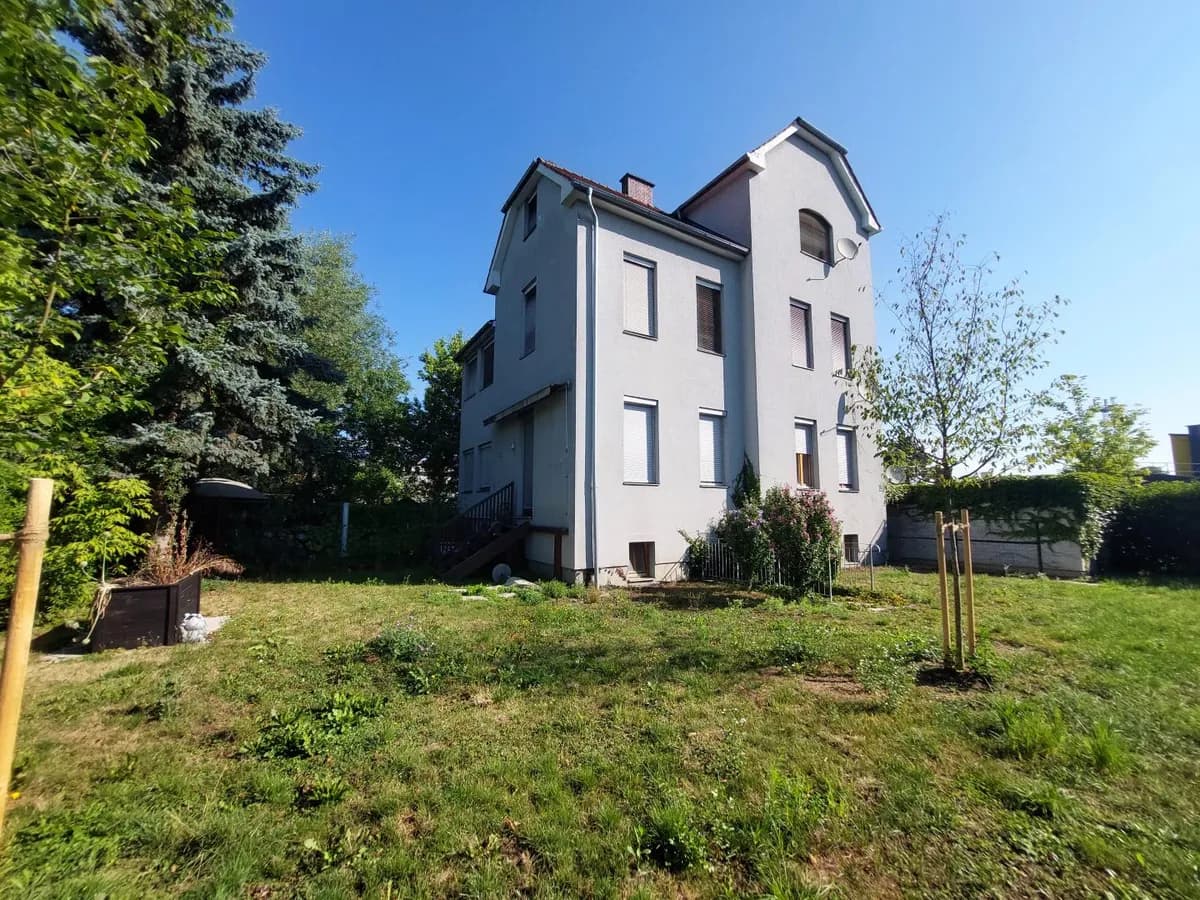 Haus kaufen in Graz – 220 m², € 650.000 – Bild 2 von 9