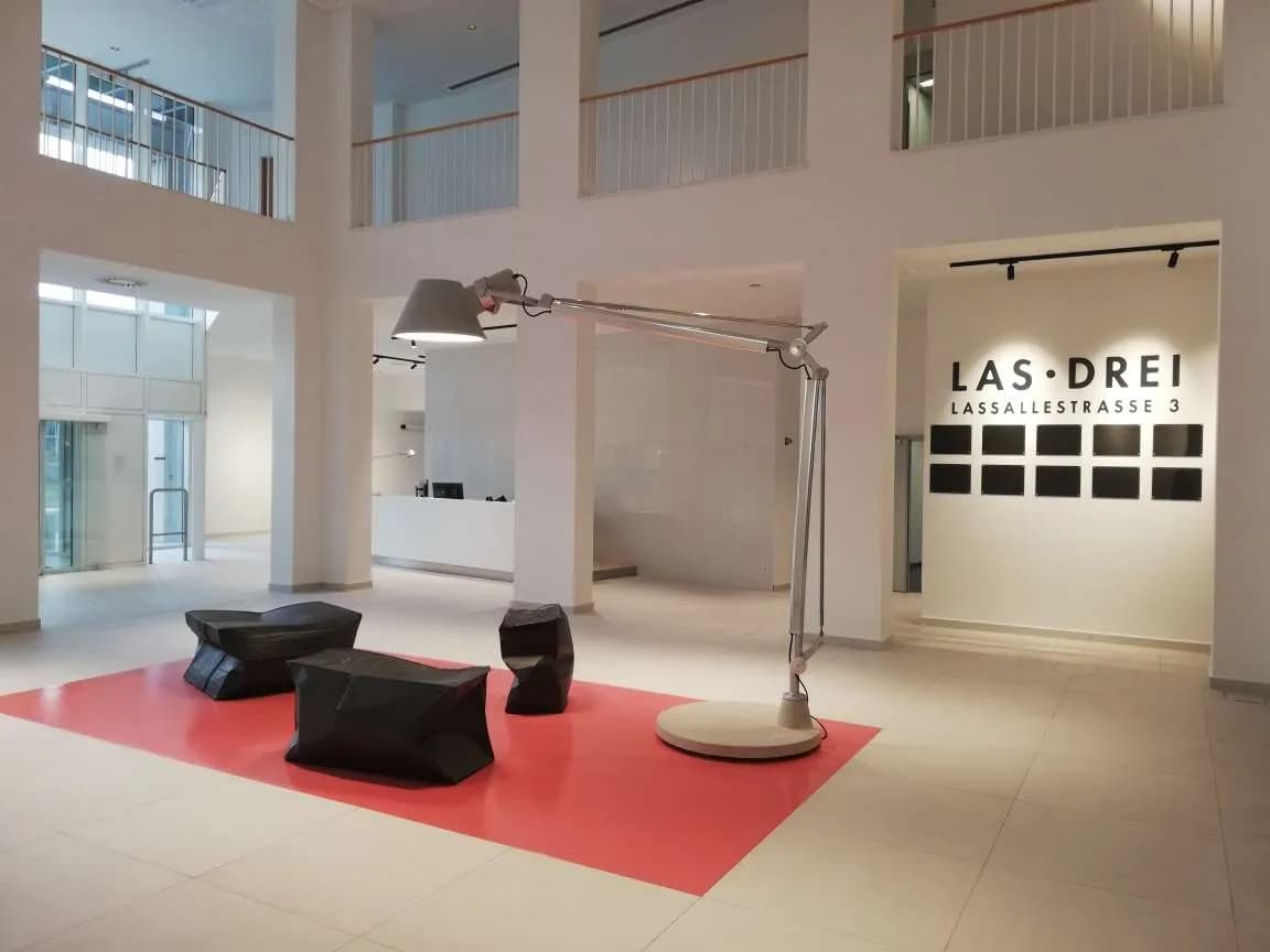 Gewerbeimmobilie mieten in Wien – 1 782 m², € 15 – Bild 3 von 7