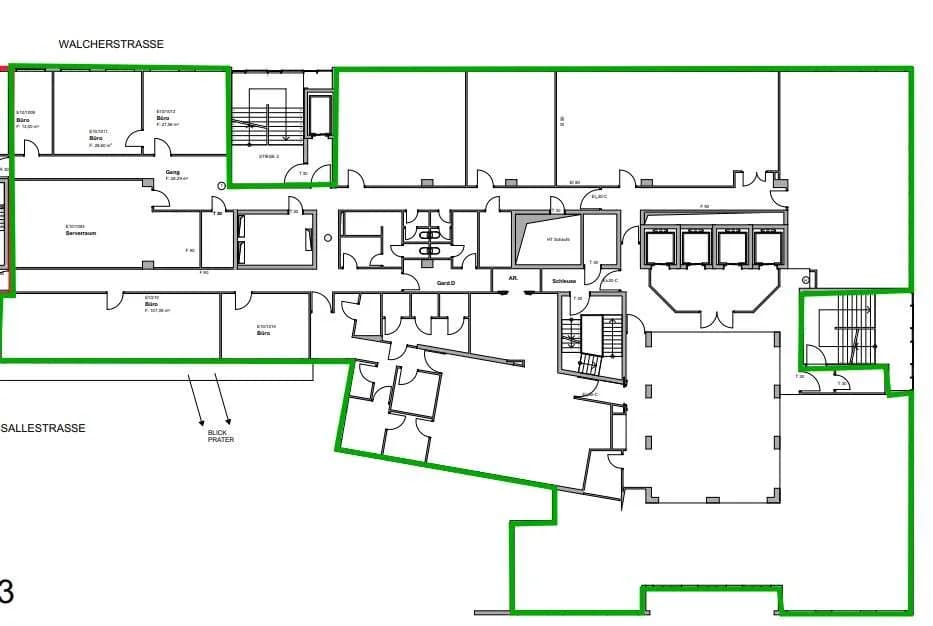 Gewerbeimmobilie mieten in Wien – 1 782 m², € 15 – Bild 7 von 7