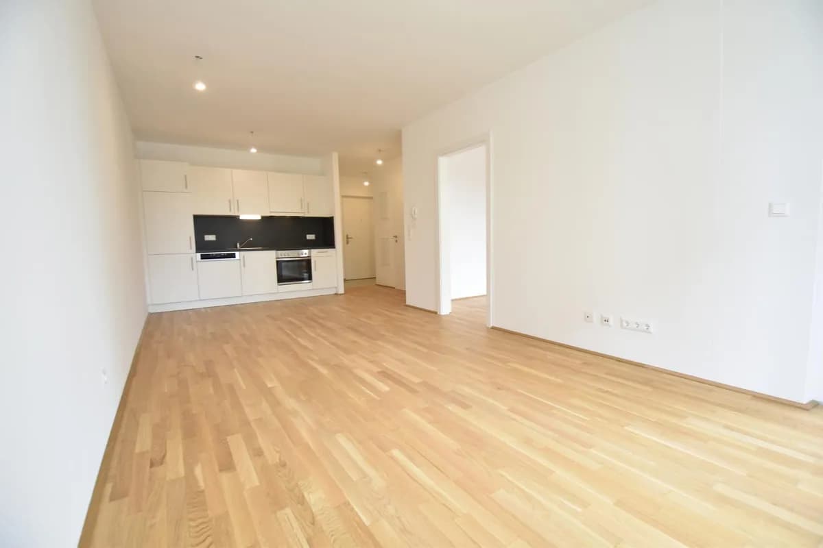 2-Zimmer-Wohnung mieten in Graz – 50,11 m², € 680 – Bild 1 von 8