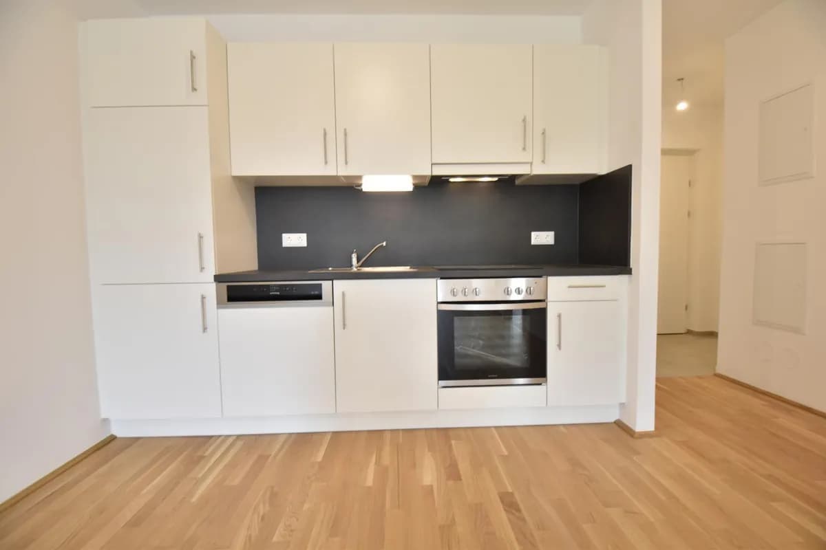 2-Zimmer-Wohnung mieten in Graz – 50,11 m², € 680 – Bild 2 von 8