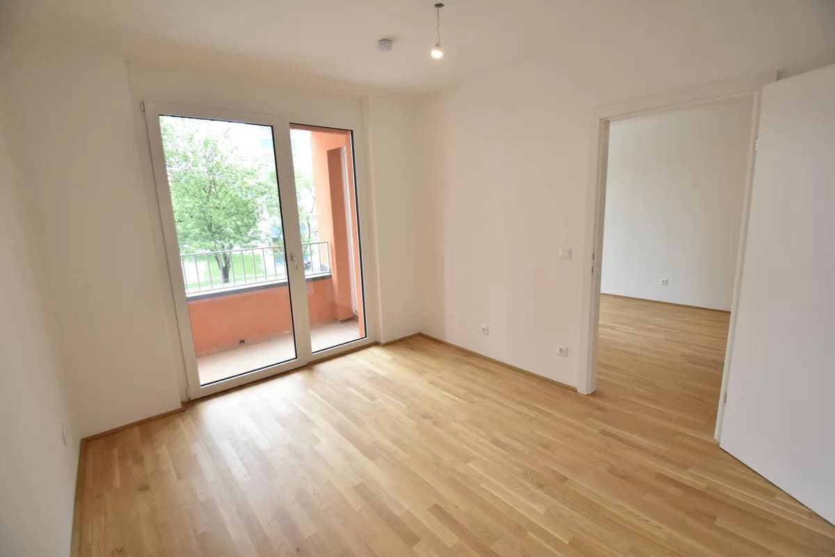 2-Zimmer-Wohnung mieten in Graz – 50,11 m², € 680 – Bild 3 von 8