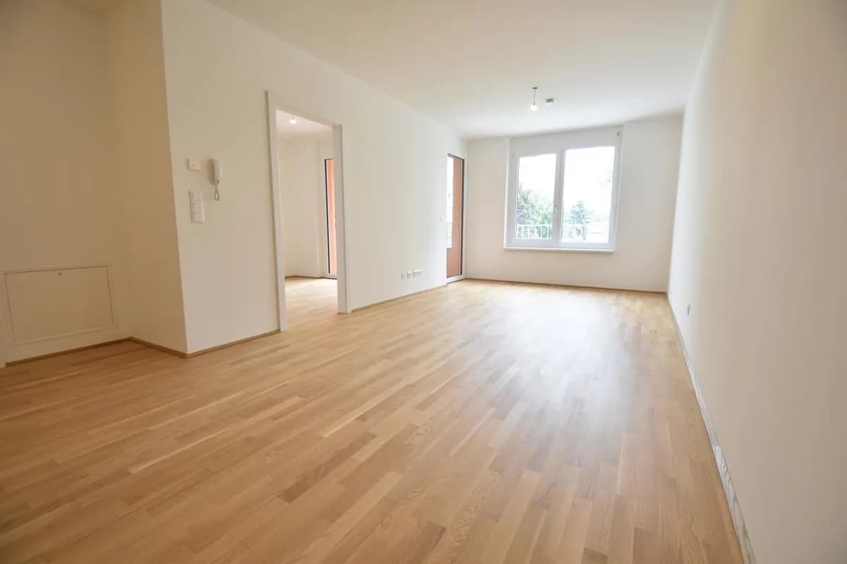 2-Zimmer-Wohnung mieten in Graz – 50,11 m², € 680 – Bild 4 von 8