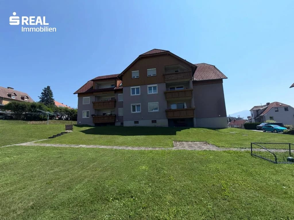 3-Zimmer-Wohnung kaufen in Murtal – 76 m², € 130.000 – Bild 1 von 26