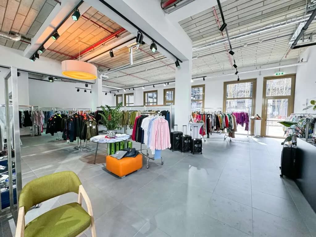 Gewerbeimmobilie mieten in Wien – 280 m², € 5.807 – Bild 2 von 12