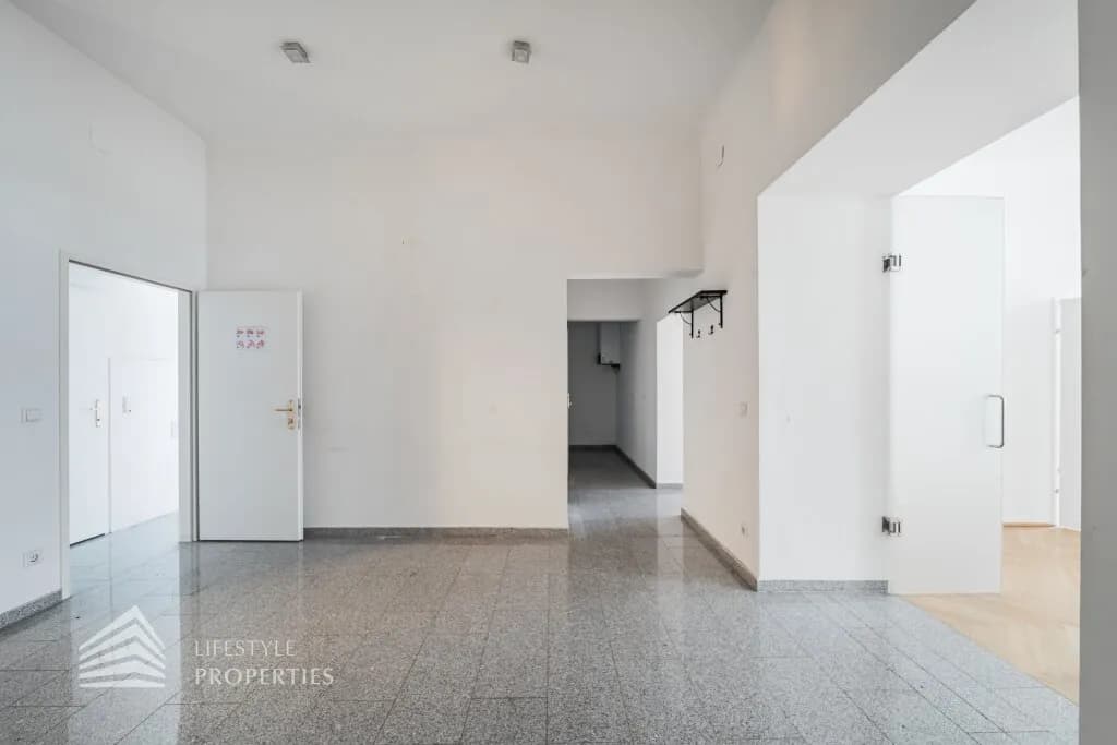 5-Zimmer-Gewerbeimmobilie mieten in Wien – 135 m², € 1.969 – Bild 3 von 16