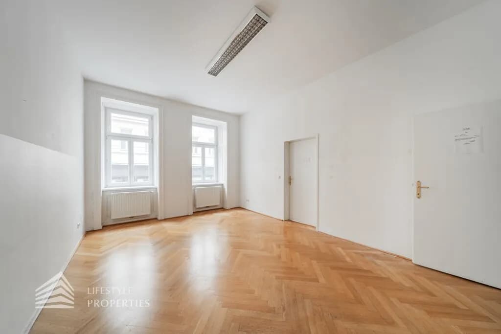 5-Zimmer-Gewerbeimmobilie mieten in Wien – 135 m², € 1.969 – Bild 9 von 16