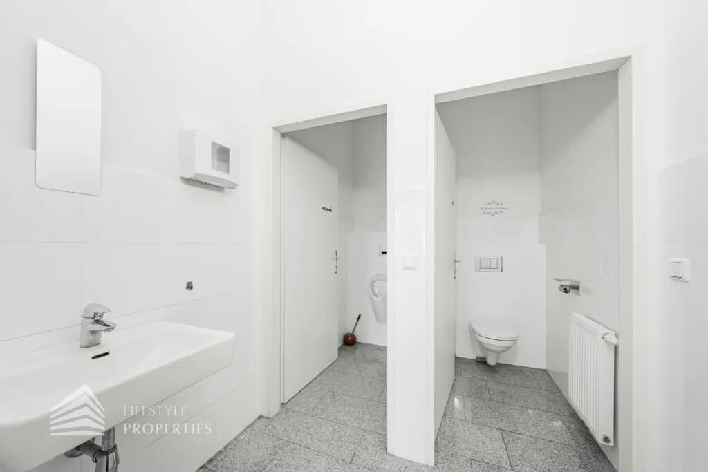 5-Zimmer-Gewerbeimmobilie mieten in Wien – 135 m², € 1.969 – Bild 12 von 16