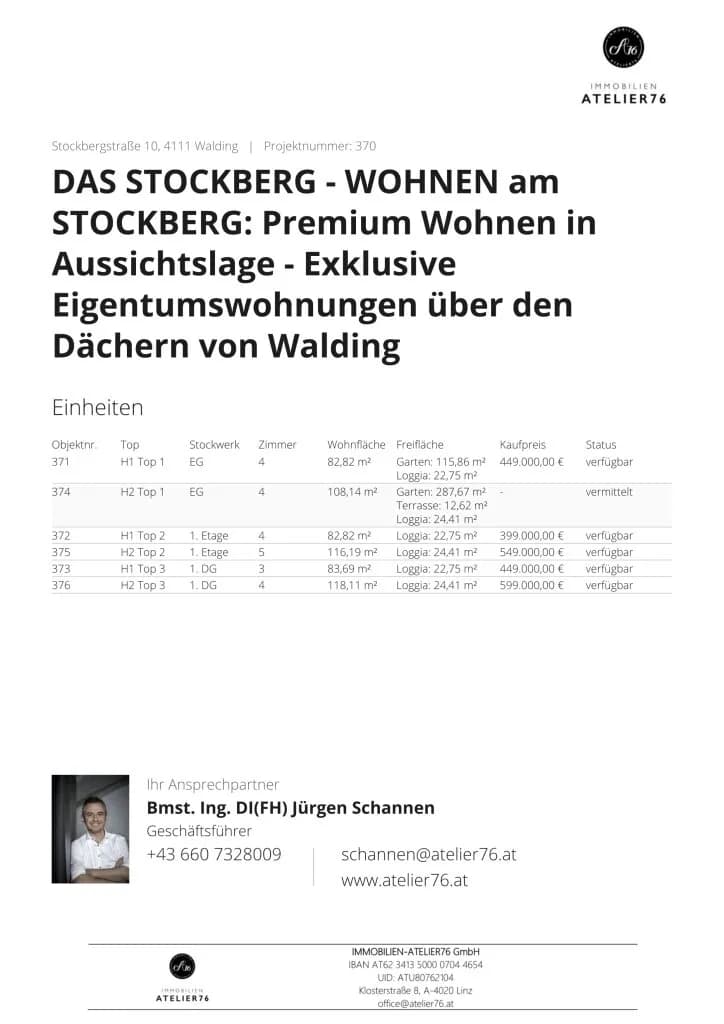 4-Zimmer-Wohnung kaufen in Urfahr-Umgebung – 118,11 m², € 599.000 – Bild 15 von 15
