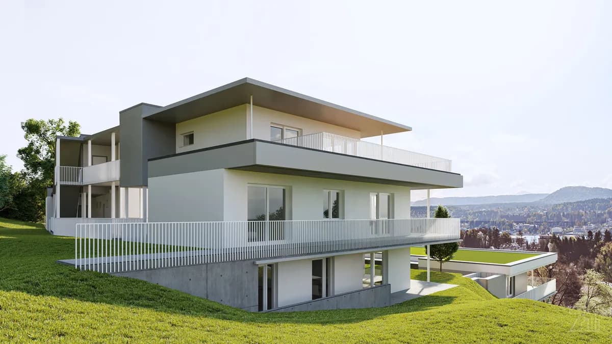 3-Zimmer-Wohnung kaufen in Villach Land – 65,26 m², € 568.000 – Bild 5 von 10