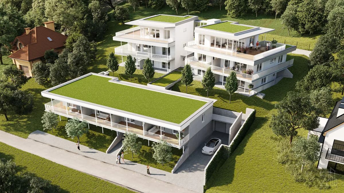 1-Zimmer-Wohnung kaufen in Villach Land – 36,56 m², € 343.000 – Bild 3 von 9