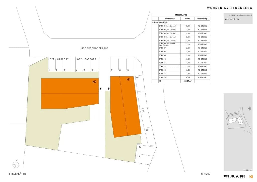 4-Zimmer-Wohnung kaufen in Urfahr-Umgebung – 83,69 m², € 449.000 – Bild 14 von 15
