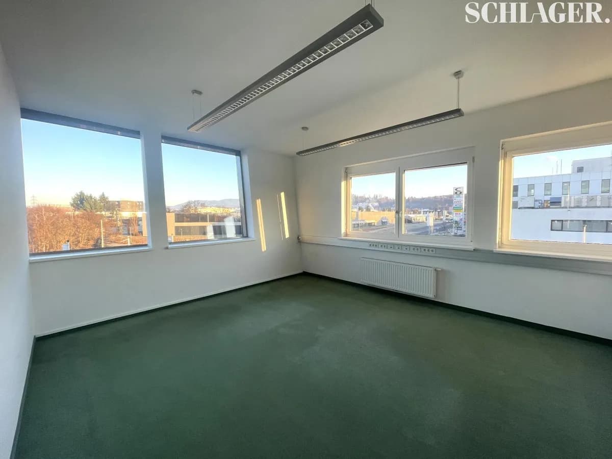 Gewerbeimmobilie mieten in Graz – 310 m², € 3.720 – Bild 3 von 5