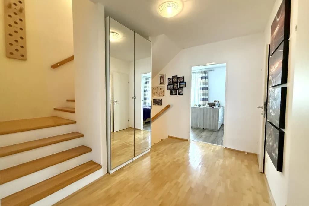 5-Zimmer-Haus kaufen in Wien – 124,53 m², € 565.000 – Bild 9 von 23