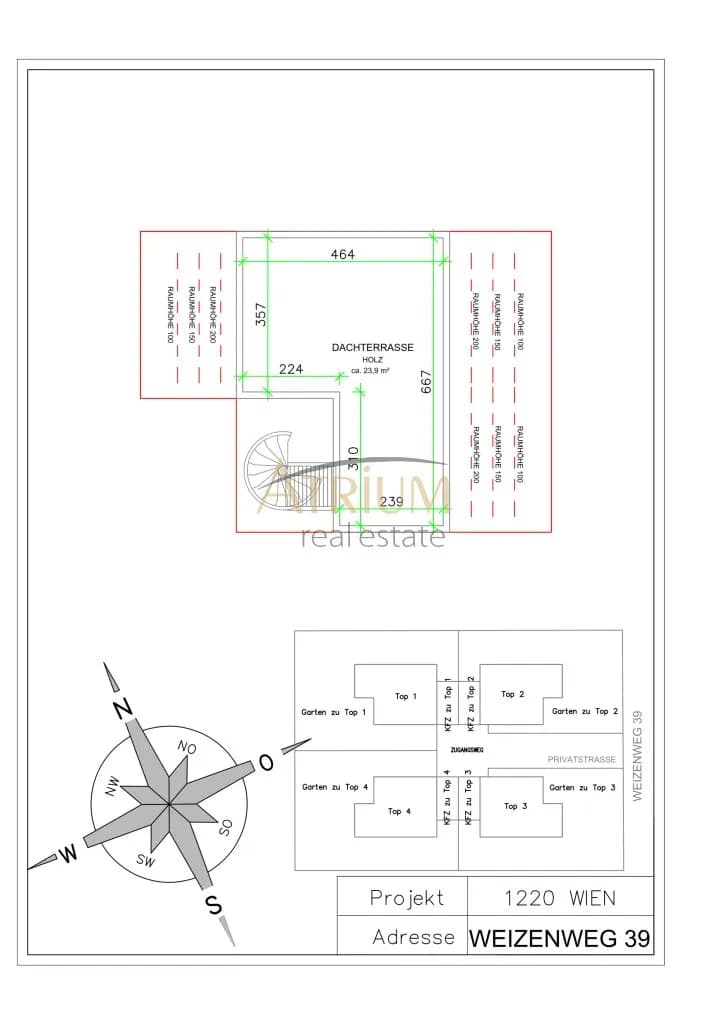 5-Zimmer-Haus kaufen in Wien – 124,53 m², € 549.900 – Bild 11 von 12