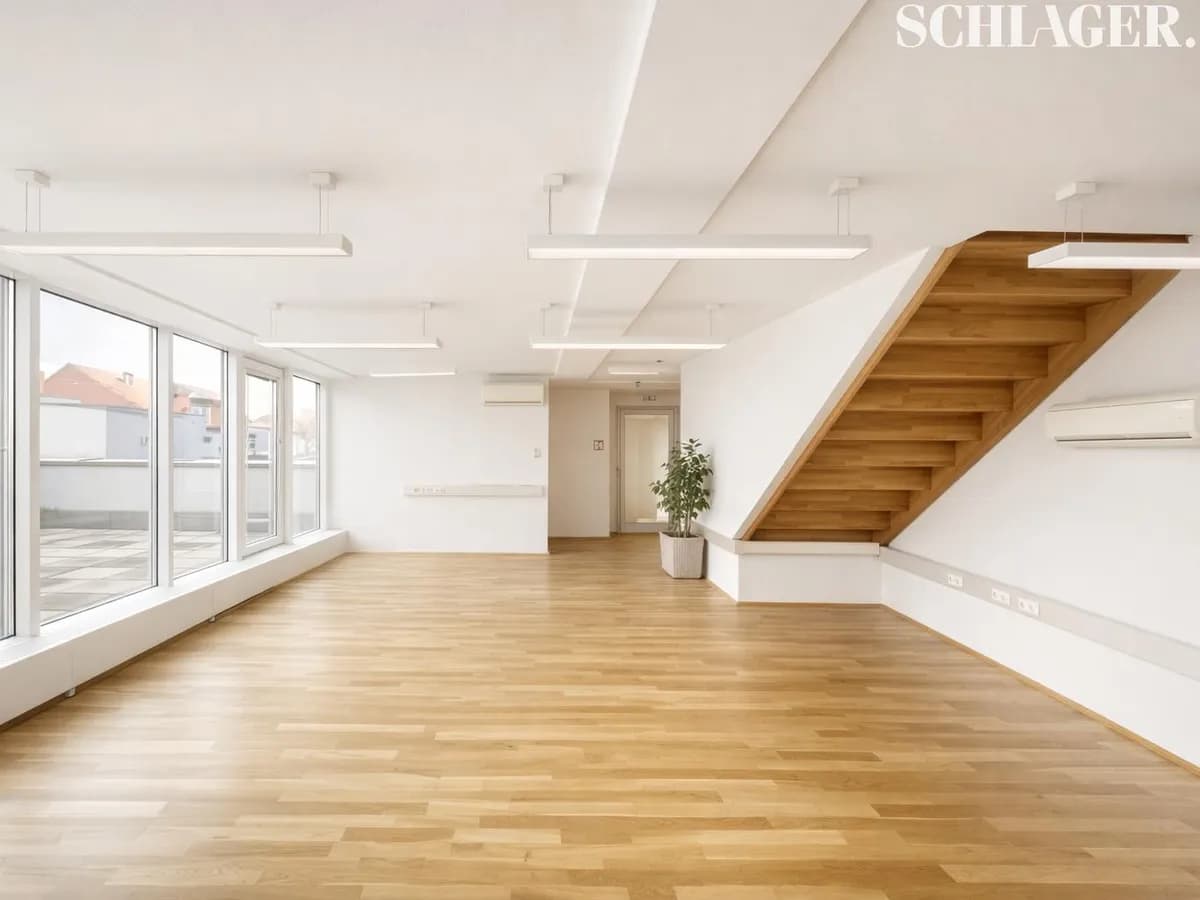 Gewerbeimmobilie mieten in Graz – 430 m², € 5.160 – Bild 2 von 5