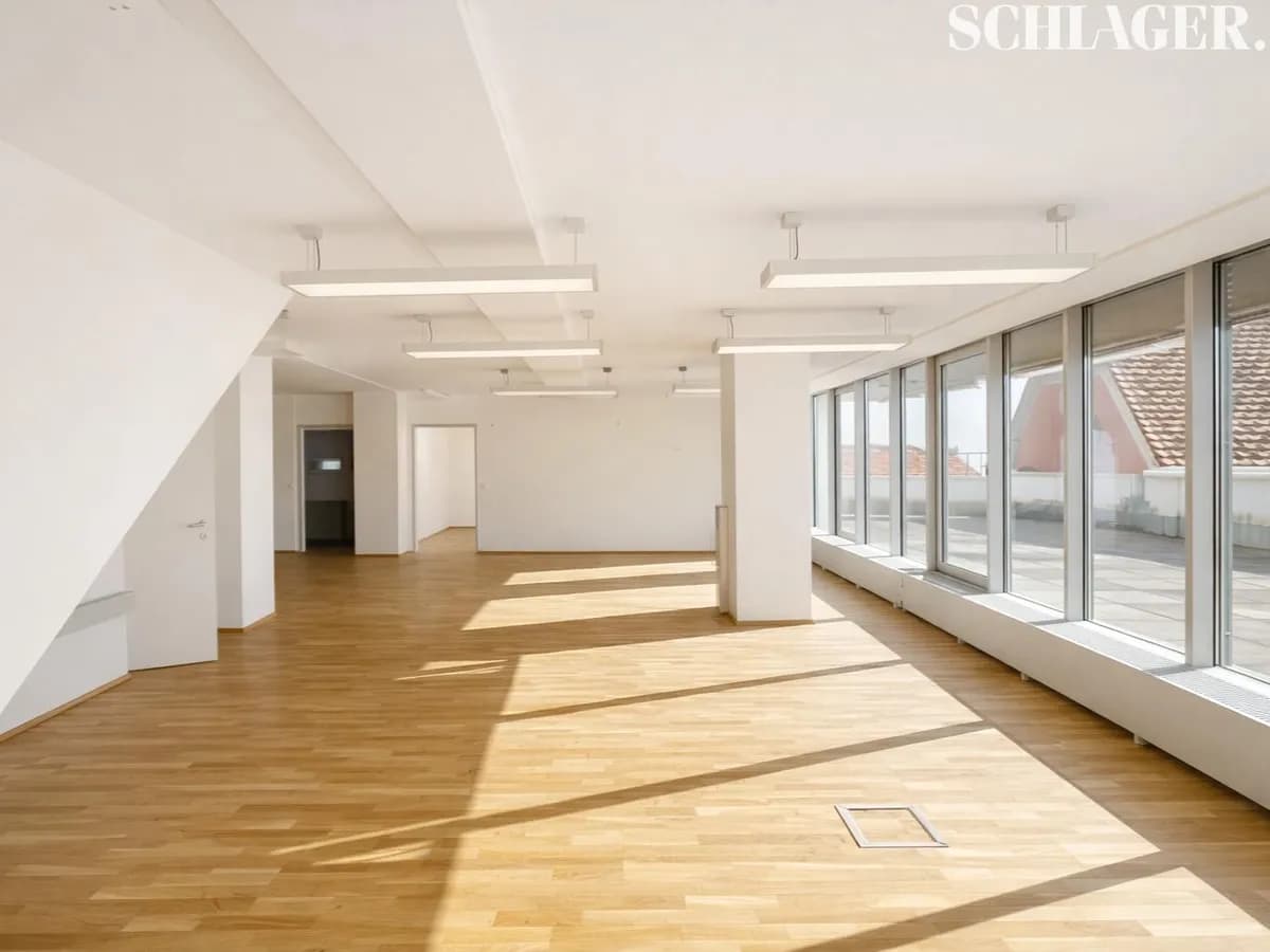 Gewerbeimmobilie mieten in Graz – 430 m², € 5.160 – Bild 3 von 5