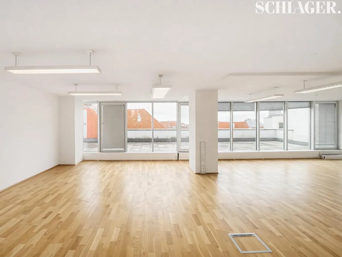 Gewerbeimmobilie mieten in Graz – 430 m², € 5.160 – Bild 4 von 5