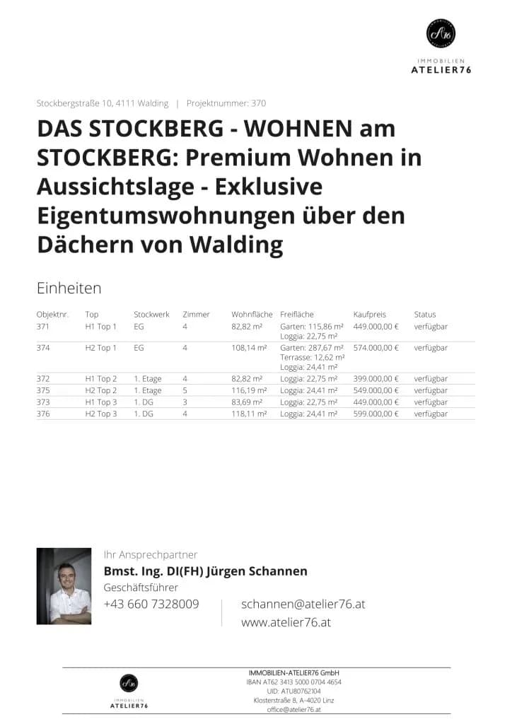 4-Zimmer-Wohnung kaufen in Urfahr-Umgebung – 108,14 m², € 574.000 – Bild 15 von 15