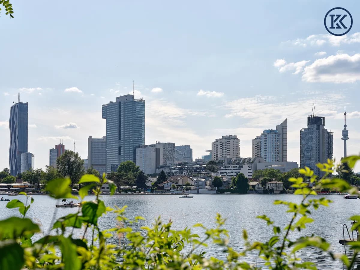 2-Zimmer-Wohnung kaufen in Wien – 47,82 m², € 444.000 – Bild 1 von 54
