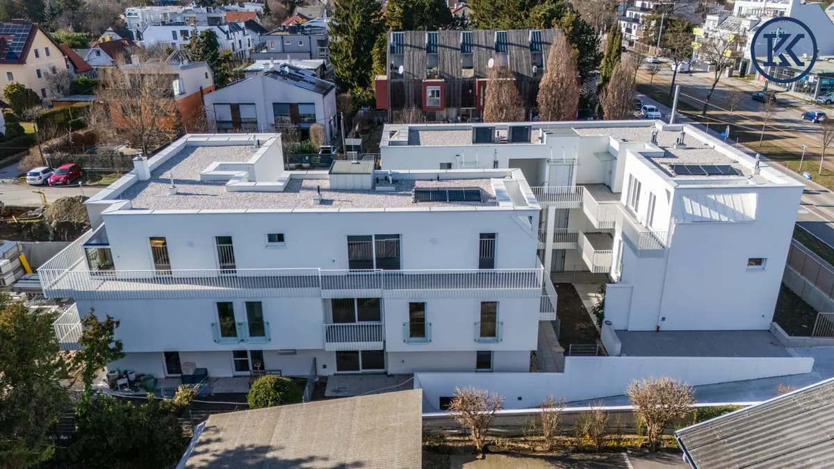 2-Zimmer-Wohnung kaufen in Wien – 47,82 m², € 444.000 – Bild 2 von 54