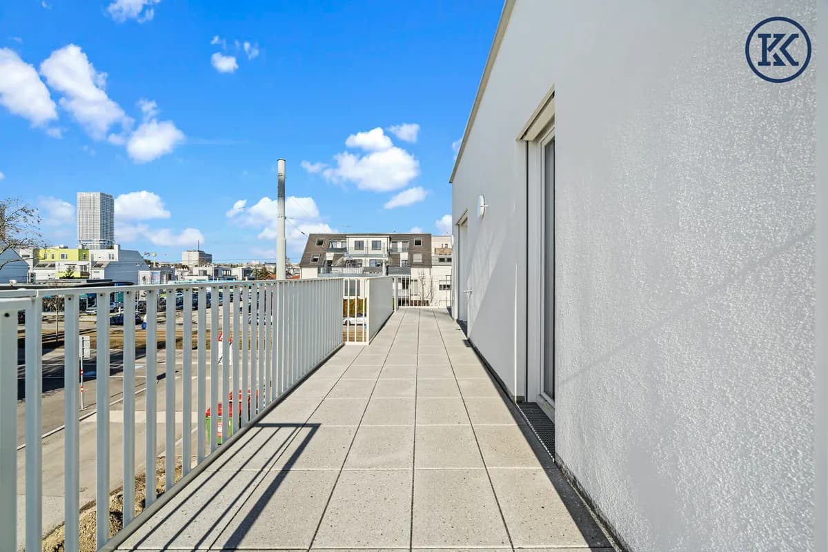 2-Zimmer-Wohnung kaufen in Wien – 47,82 m², € 444.000 – Bild 19 von 54
