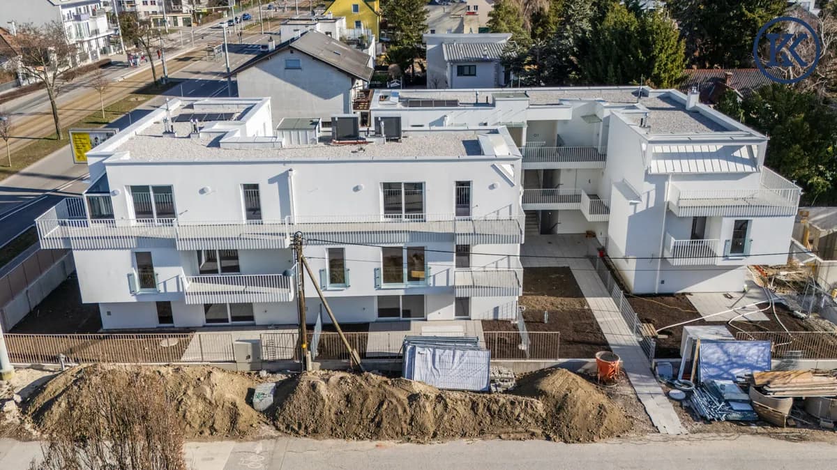 2-Zimmer-Wohnung kaufen in Wien – 47,82 m², € 444.000 – Bild 24 von 54