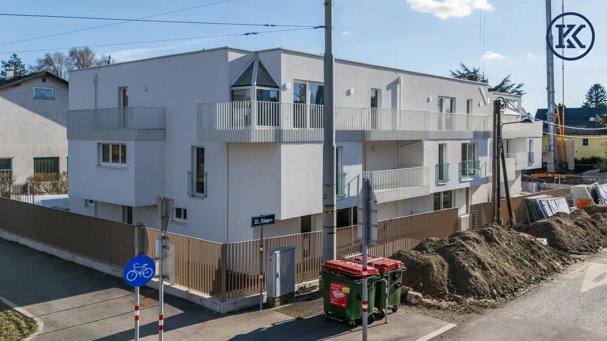 2-Zimmer-Wohnung kaufen in Wien – 47,82 m², € 444.000 – Bild 25 von 54