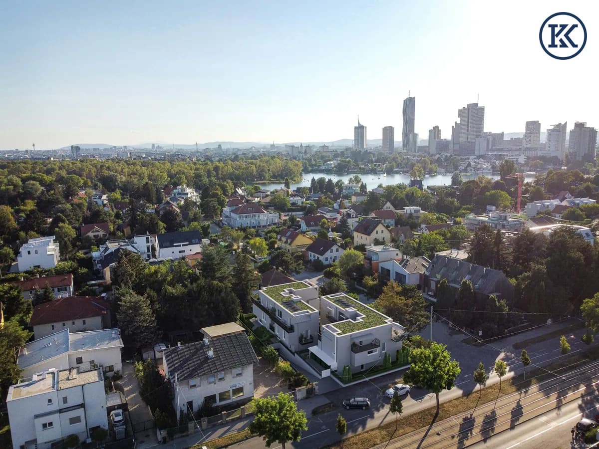 2-Zimmer-Wohnung kaufen in Wien – 47,82 m², € 444.000 – Bild 30 von 54