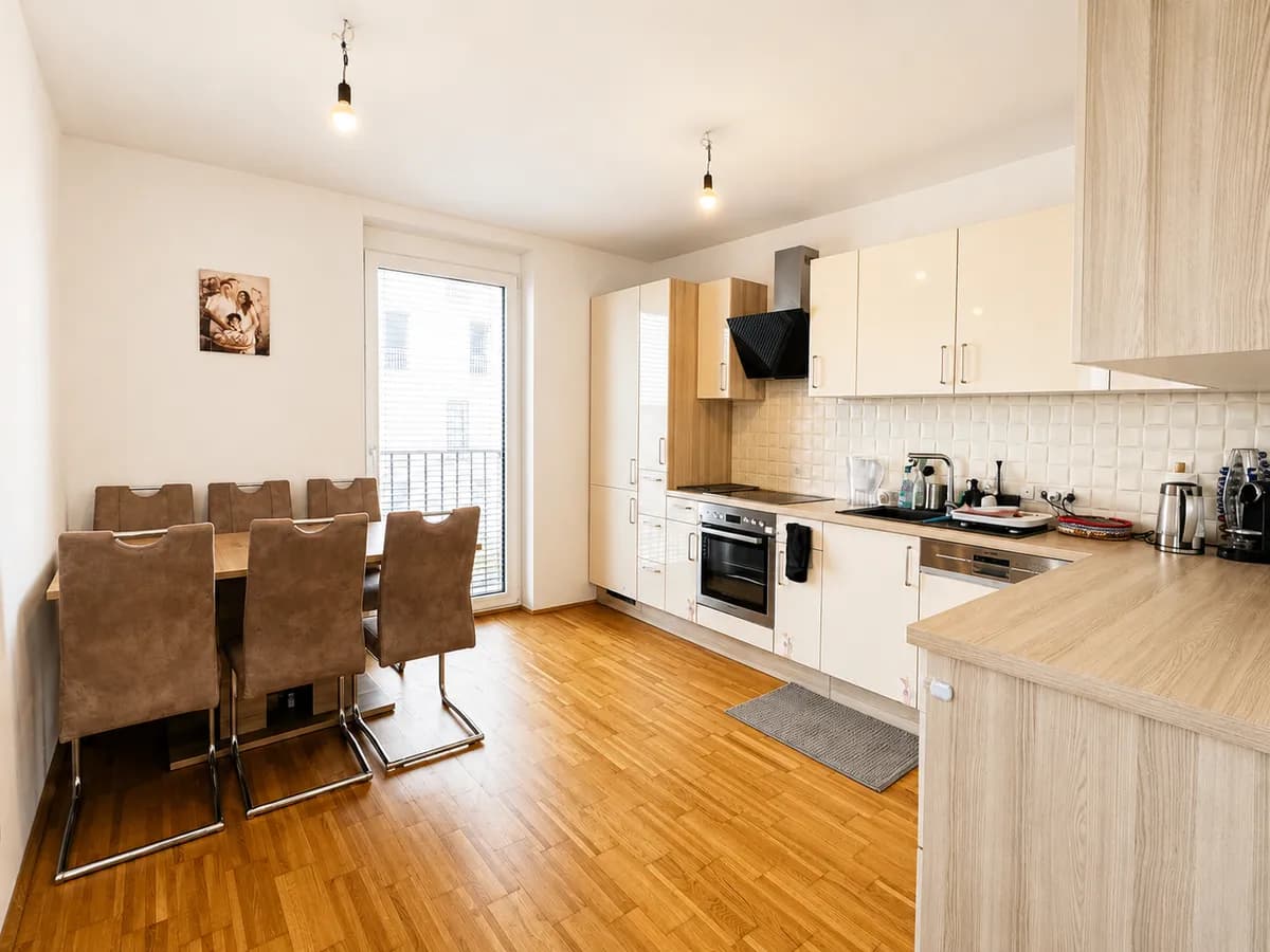 2-Zimmer-Wohnung kaufen in Graz – 59 m², € 205.000