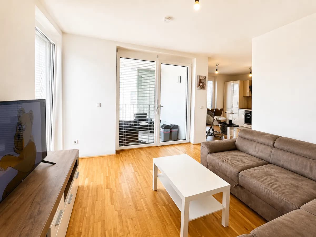 2-Zimmer-Wohnung kaufen in Graz – 59 m², € 205.000 – Bild 2 von 13
