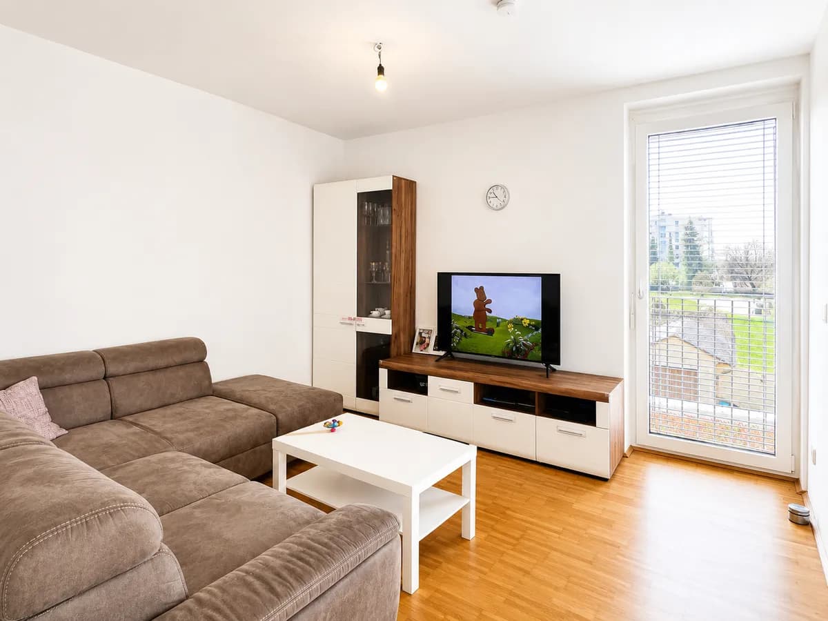 2-Zimmer-Wohnung kaufen in Graz – 59 m², € 205.000 – Bild 3 von 13