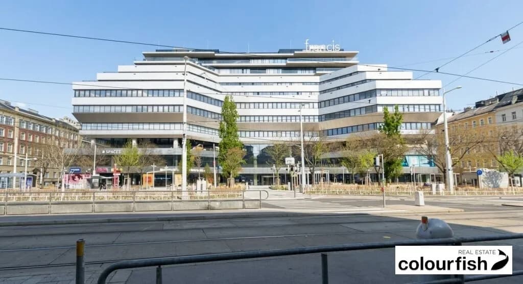 Gewerbeimmobilie mieten in Wien – 300 m²