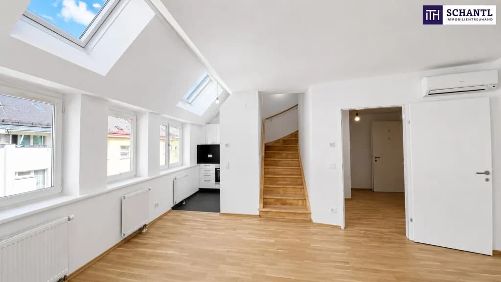 2-Zimmer-Wohnung mieten in Wien – 66,38 m², € 1.600 – Bild 2 von 10